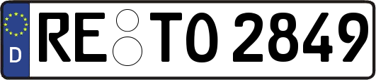 RE-TO2849