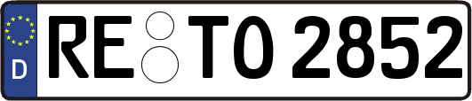RE-TO2852
