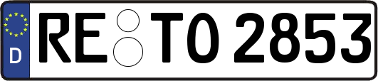 RE-TO2853