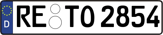 RE-TO2854