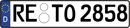 RE-TO2858
