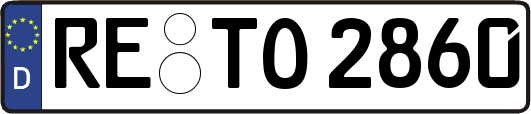 RE-TO2860