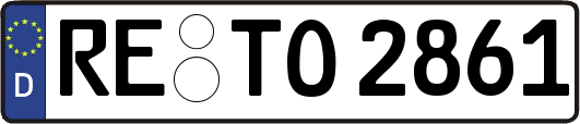 RE-TO2861