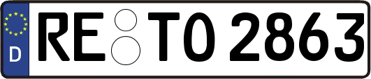 RE-TO2863