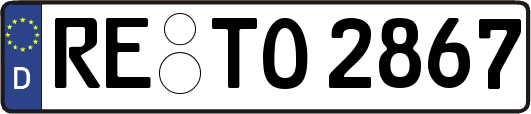 RE-TO2867