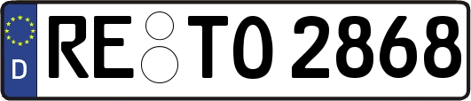 RE-TO2868