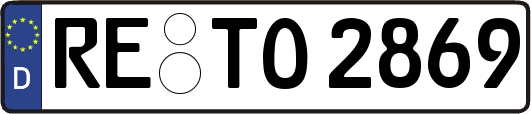 RE-TO2869