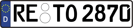 RE-TO2870