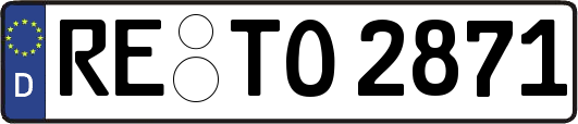 RE-TO2871