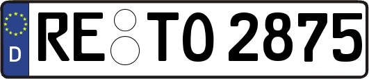 RE-TO2875