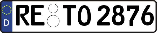 RE-TO2876