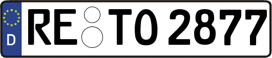 RE-TO2877