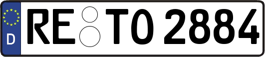 RE-TO2884