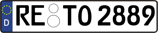 RE-TO2889