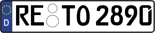 RE-TO2890