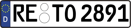 RE-TO2891