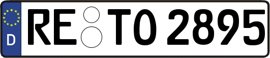 RE-TO2895