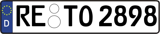 RE-TO2898