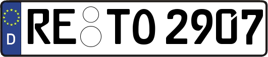 RE-TO2907