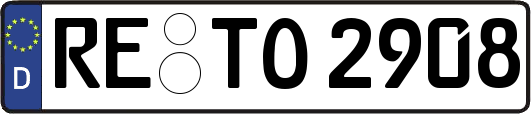 RE-TO2908
