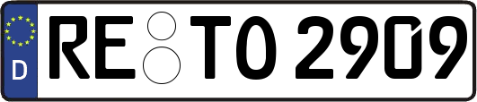 RE-TO2909