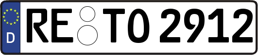 RE-TO2912