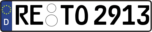 RE-TO2913
