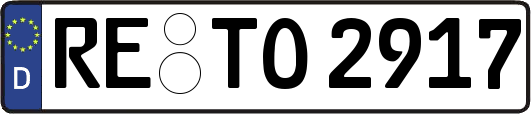 RE-TO2917