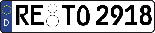 RE-TO2918