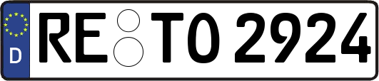 RE-TO2924