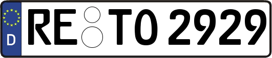 RE-TO2929