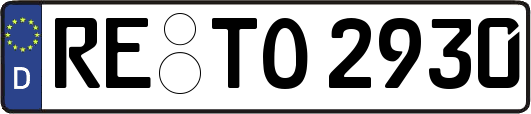 RE-TO2930