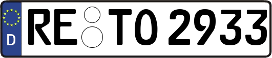 RE-TO2933