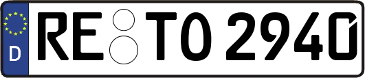 RE-TO2940