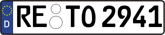 RE-TO2941