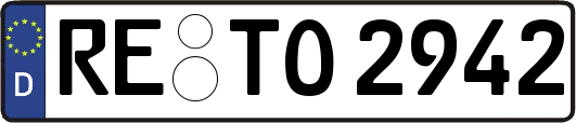 RE-TO2942
