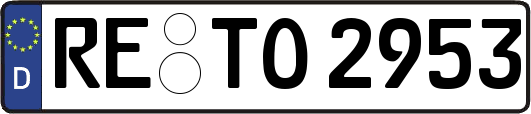 RE-TO2953