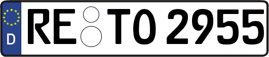 RE-TO2955