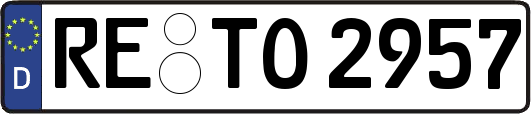 RE-TO2957