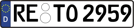 RE-TO2959