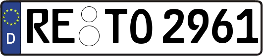 RE-TO2961
