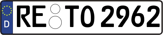 RE-TO2962