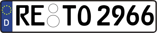 RE-TO2966