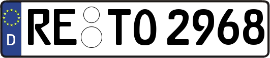 RE-TO2968
