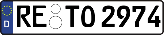 RE-TO2974