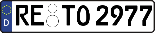 RE-TO2977