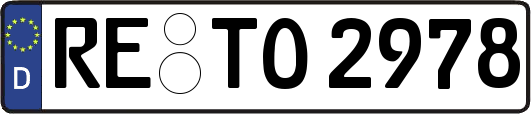 RE-TO2978