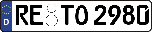 RE-TO2980