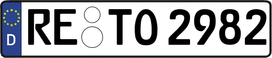 RE-TO2982