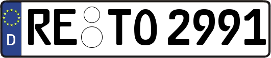 RE-TO2991